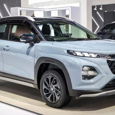 SUZUKI FRONX 2025 – MỞ LỐI HÀNH TRÌNH TIÊN PHONG