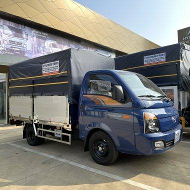 HYUNDAI H150 MUI BẠT